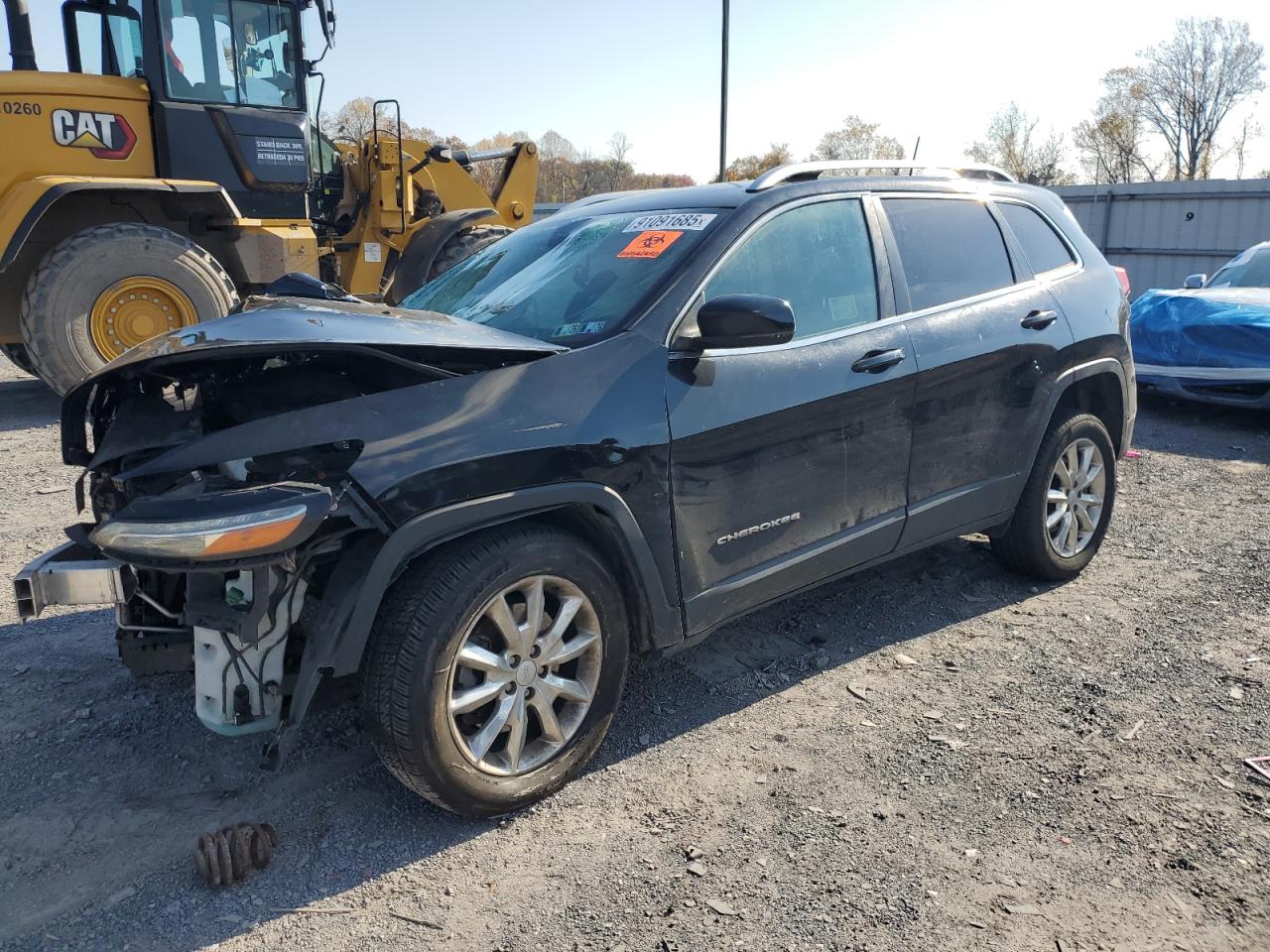 JEEP GRAND CHEROKEE LIMITED