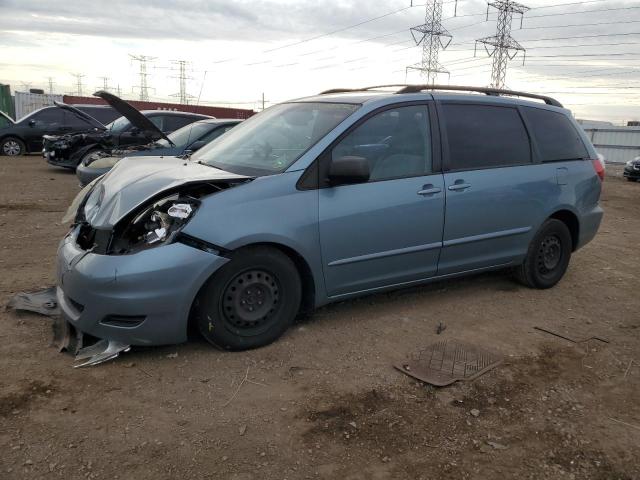 2009 TOYOTA SIENNA CE #3297220422