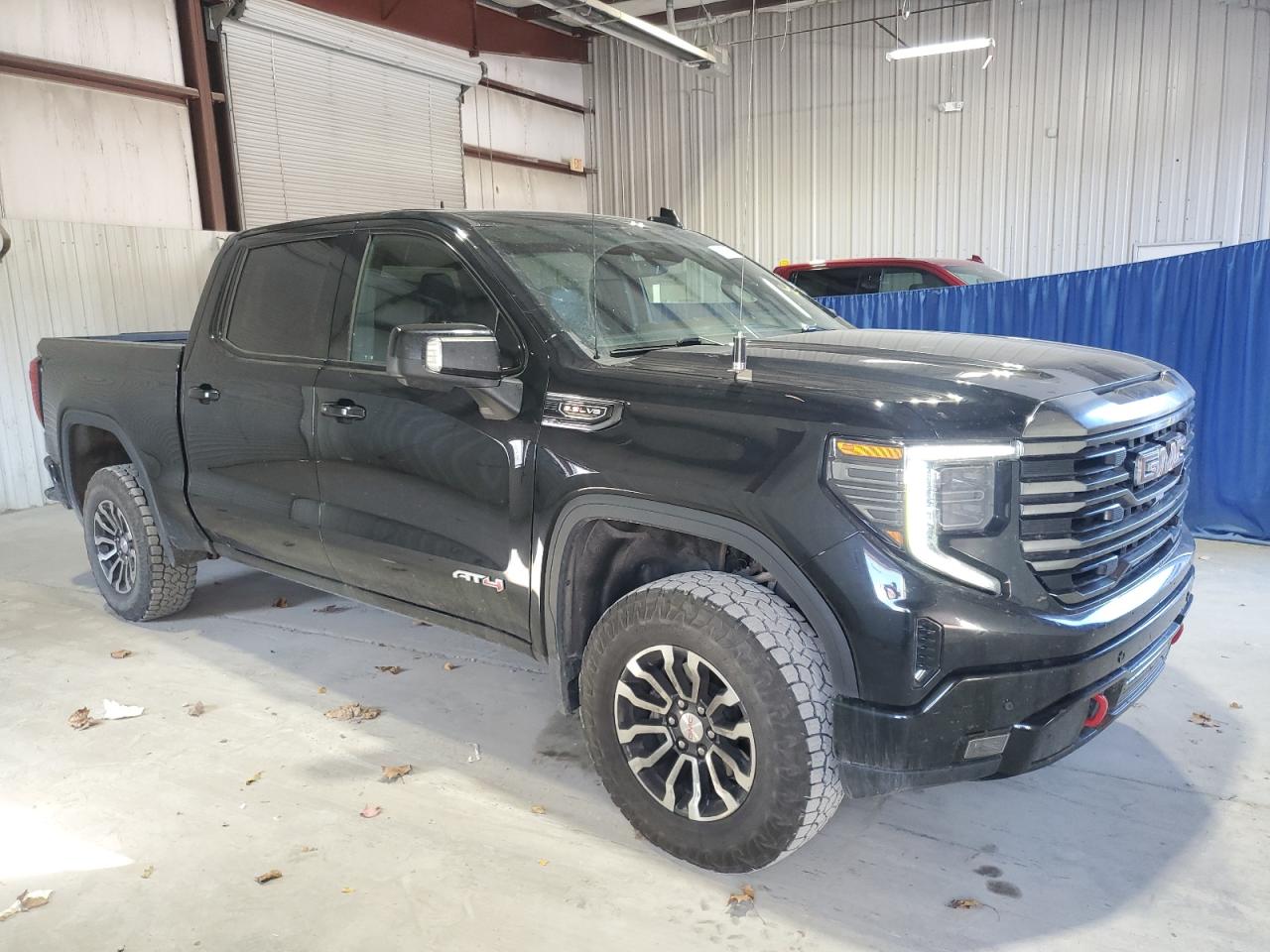 GMC SIERRA K1500 AT4