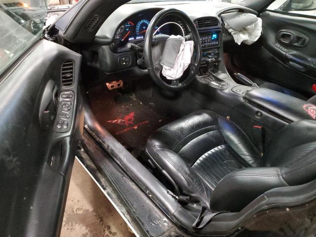 2001 CHEVROLET CORVETTE #3292521706