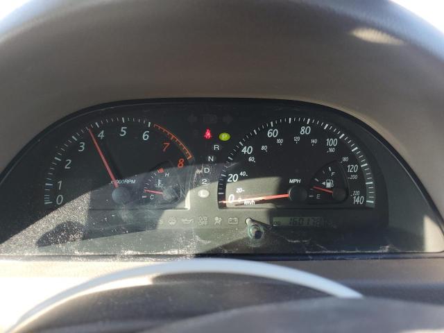 2004 TOYOTA CAMRY LE #3294656039