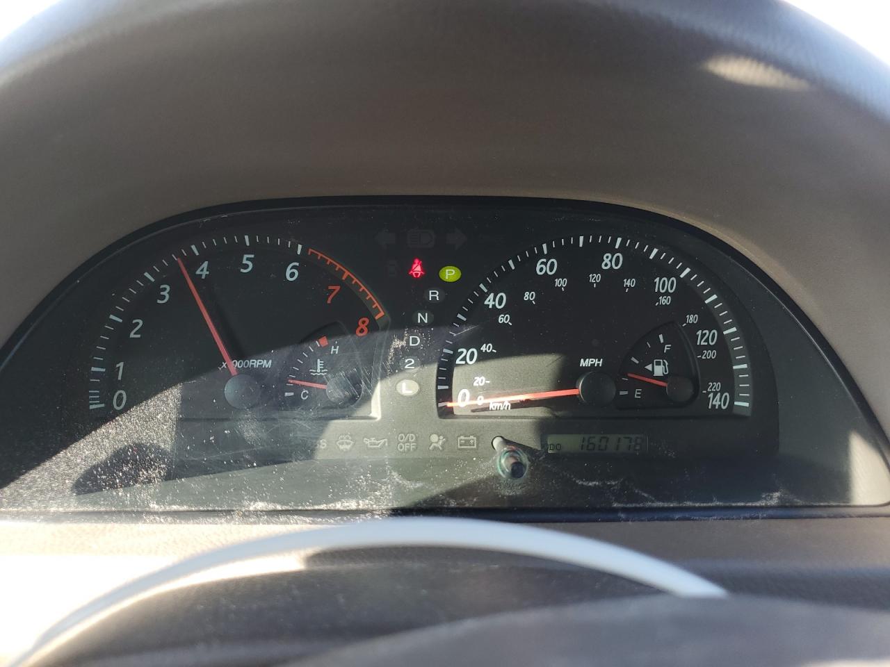 Lot #3294656039 2004 TOYOTA CAMRY LE