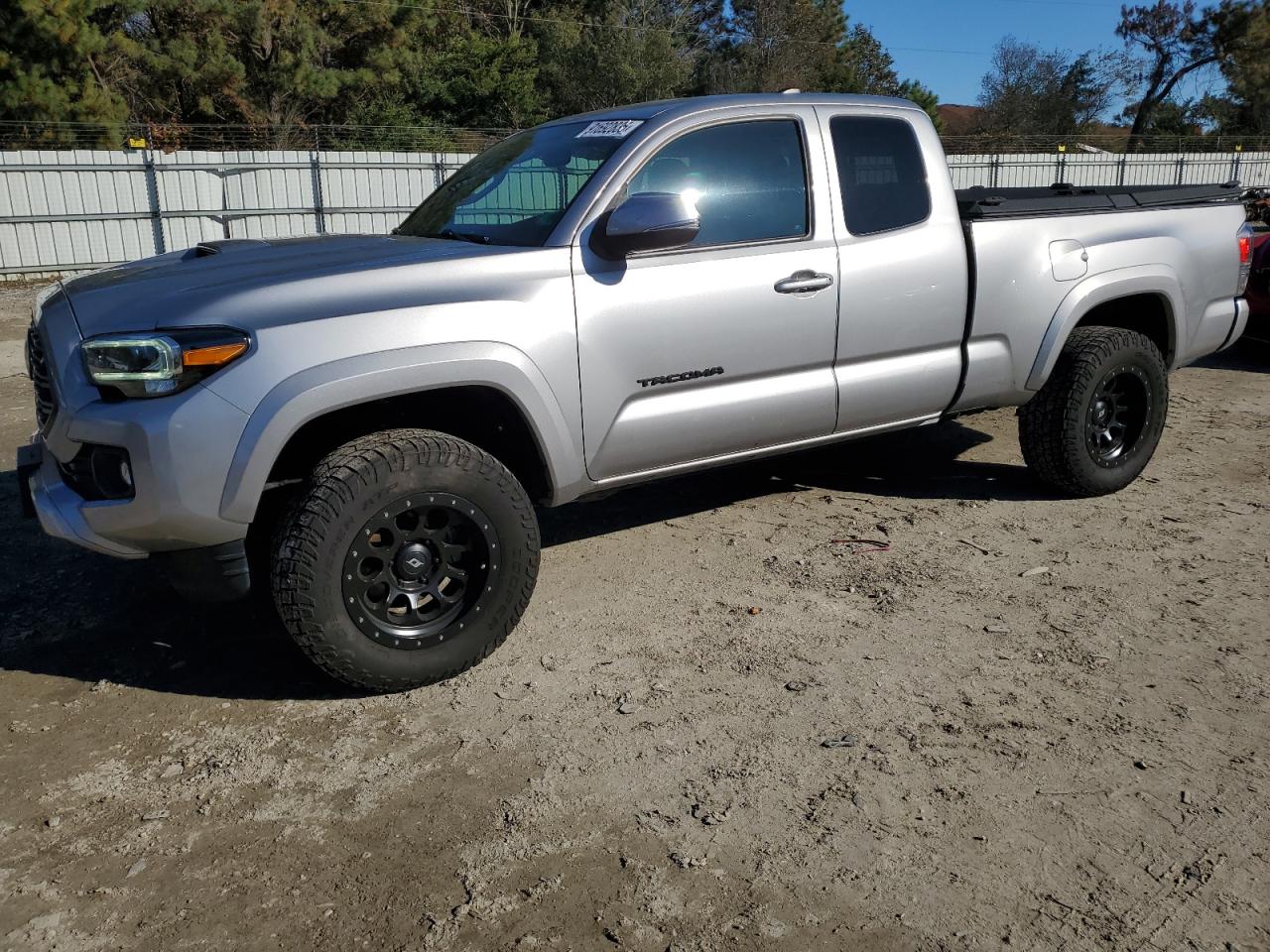 TOYOTA TACOMA ACCESS CAB