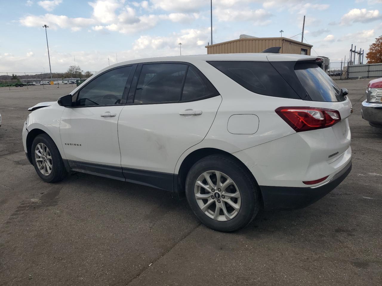 CHEVROLET EQUINOX LS