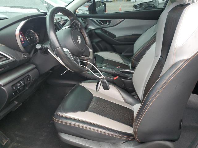 2021 SUBARU CROSSTREK #3303876723