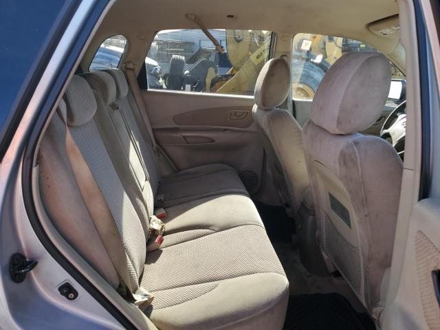 2007 HYUNDAI TUCSON SE #3303903758