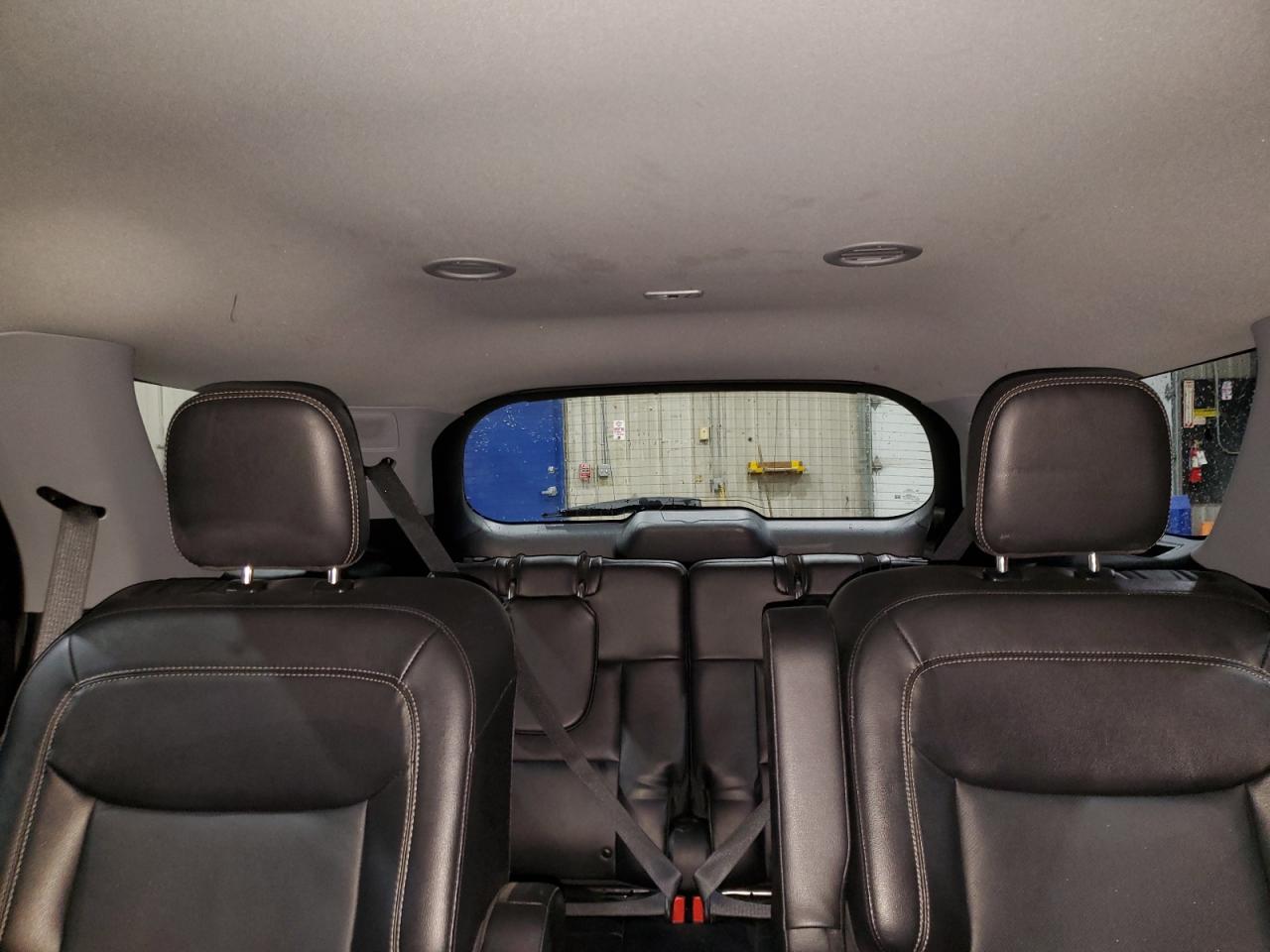 FORD EXPLORER LIMITED