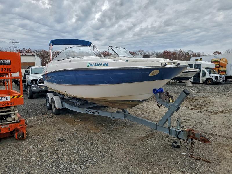 2008 BAYLINER BOAT #3297909790
