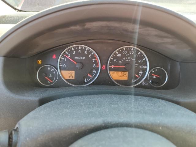 2010 NISSAN PATHFINDER - 5N1AR1NB7AC604344