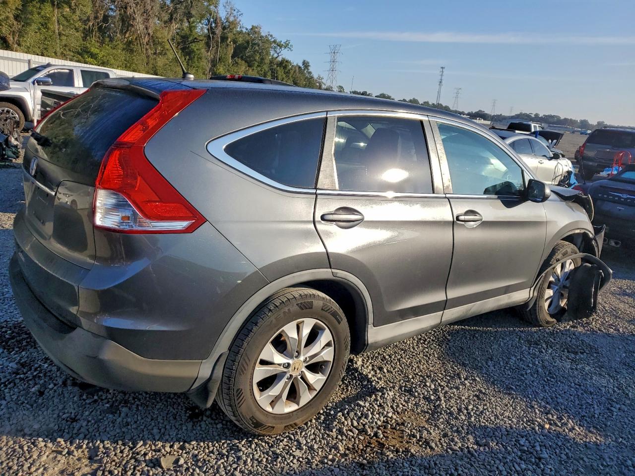 HONDA CR-V EX