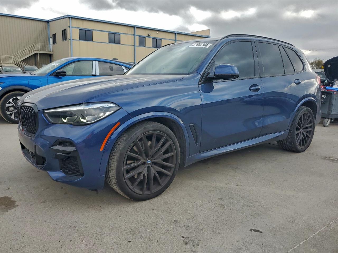 Lot #3318141389 2023 BMW X5 XDRIVE4