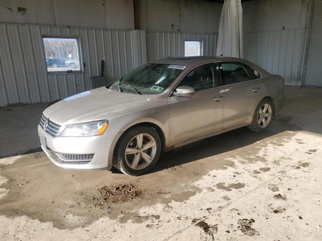 2013 VOLKSWAGEN PASSAT SE #3302699061