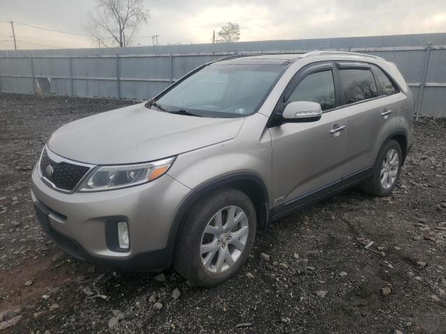 Global Auto Auctions: 2015 KIA SORENTO EX
