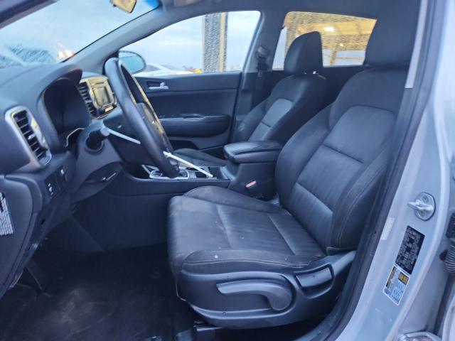 2017 KIA SPORTAGE L #3310517061