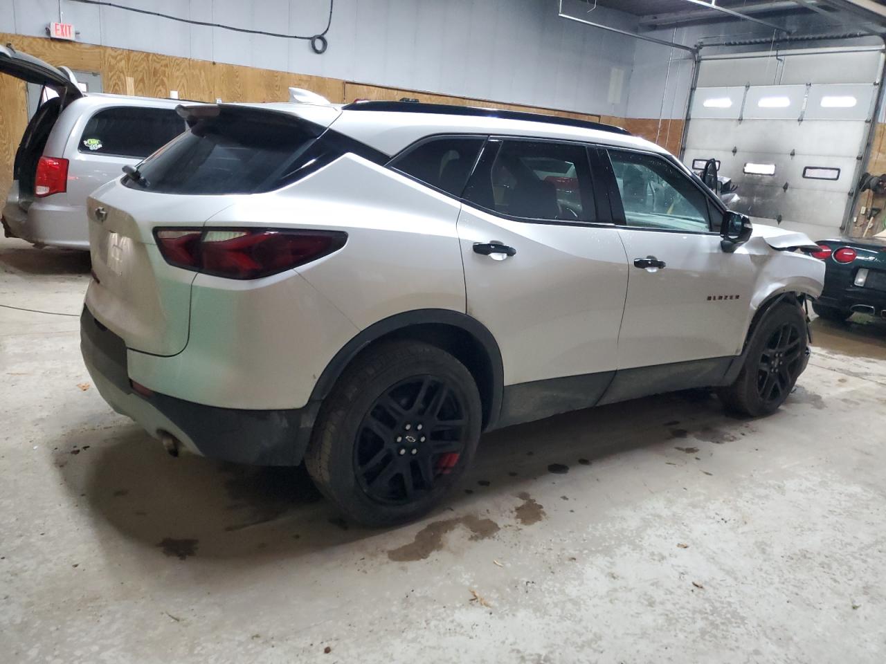 CHEVROLET BLAZER 2LT