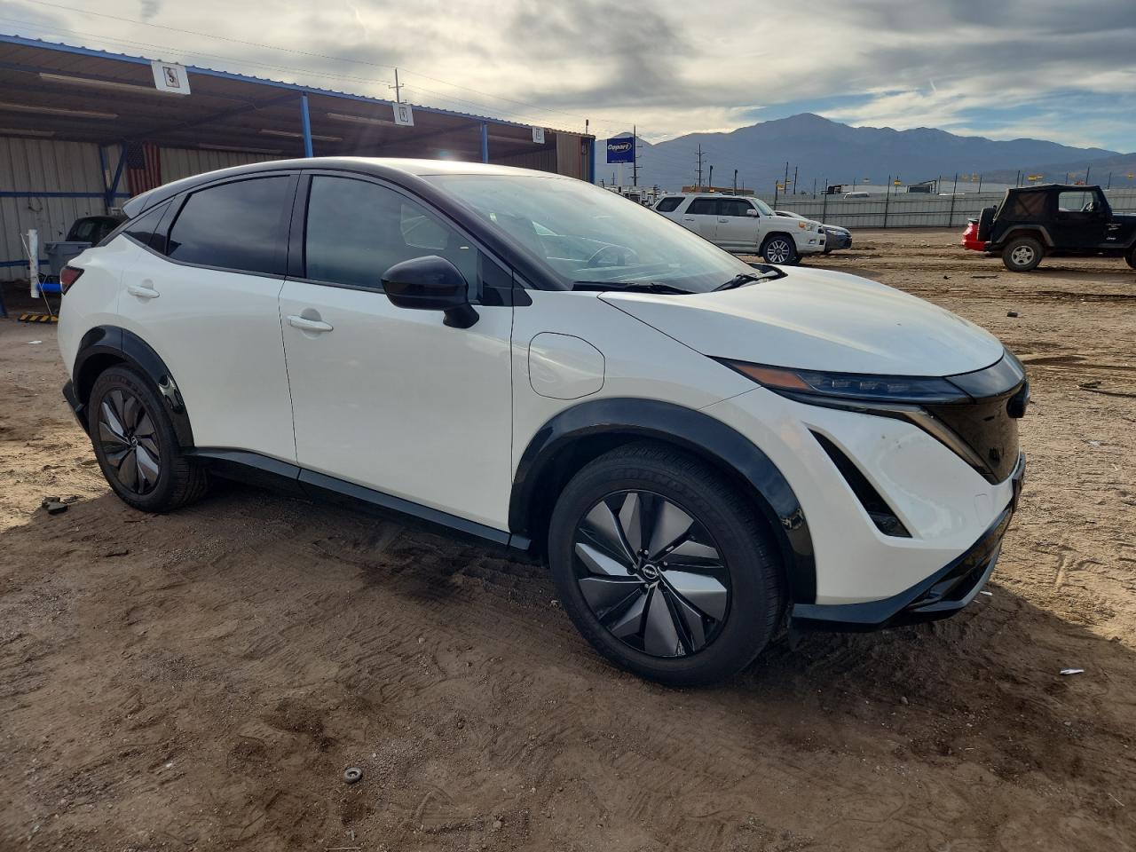 NISSAN ARIYA EVOLVE+