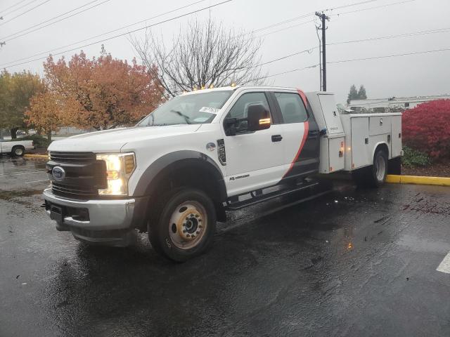 FORD F550 SUPER