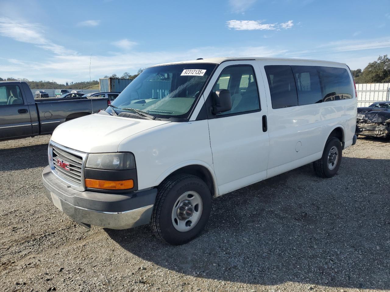 GMC SAVANA G2500 LT
