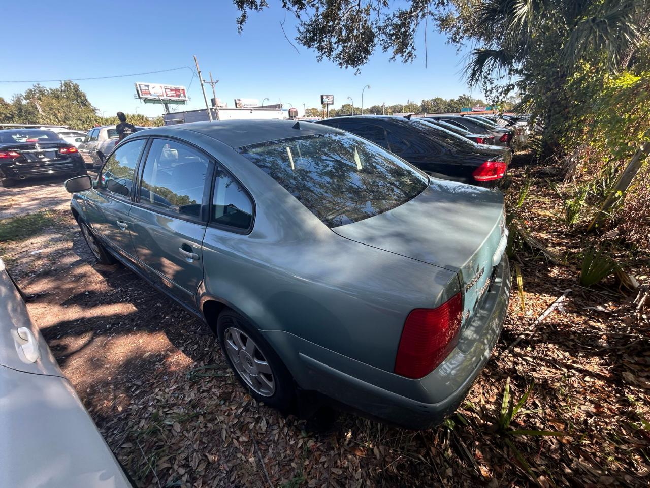 Lot #3287314005 1999 VOLKSWAGEN PASSAT GLS