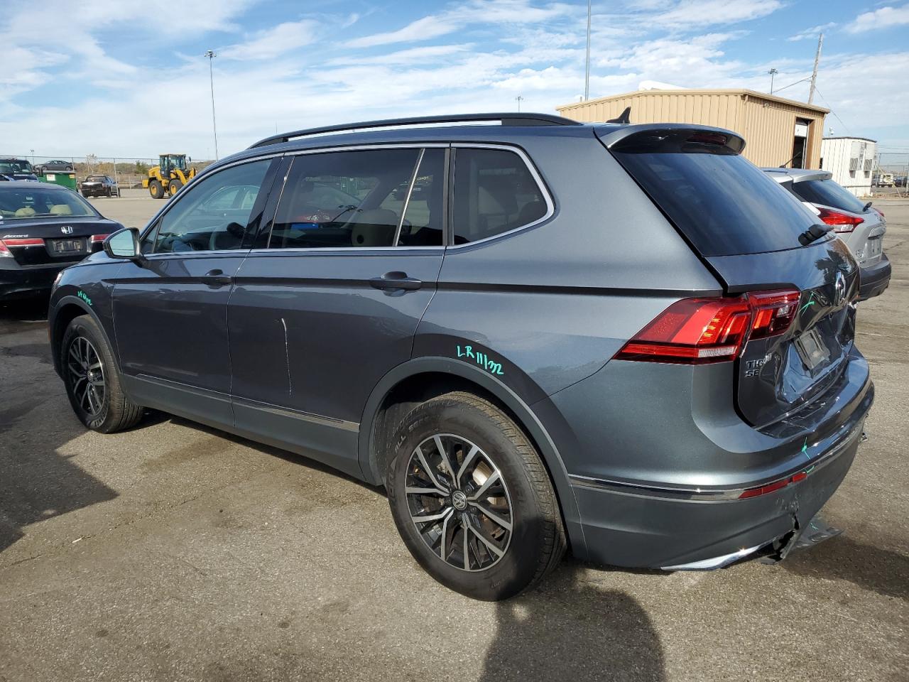 VOLKSWAGEN TIGUAN SE