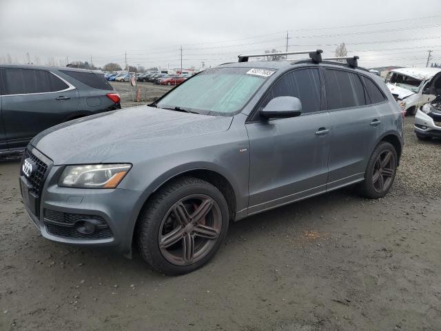 Global Auto Auctions: 2012 AUDI Q5 PREMIUM