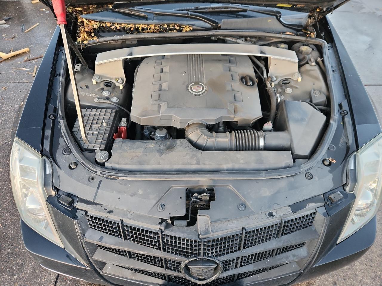 CADILLAC CTS PERFORMANCE COLLECTION