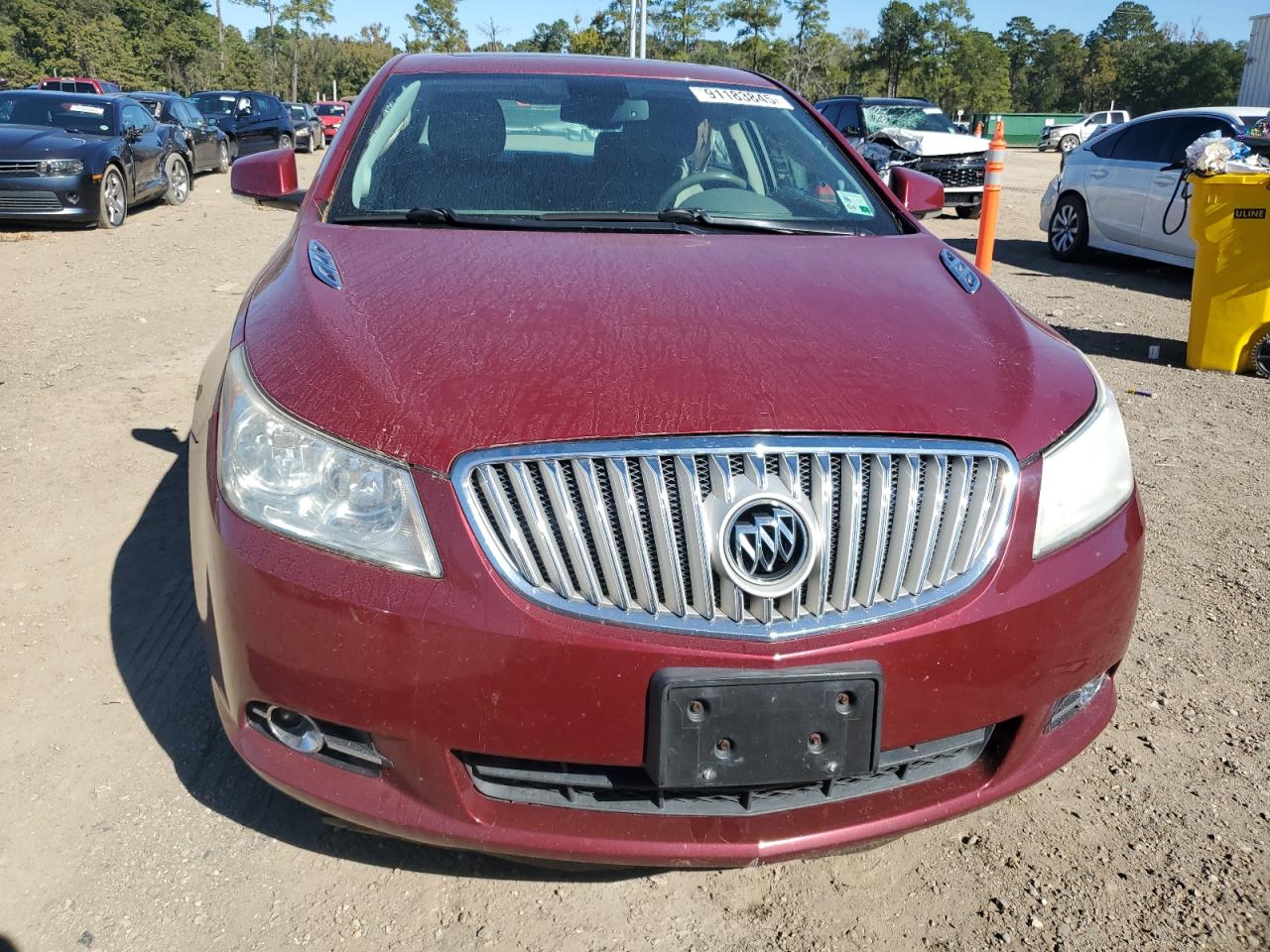 BUICK LACROSSE CXL