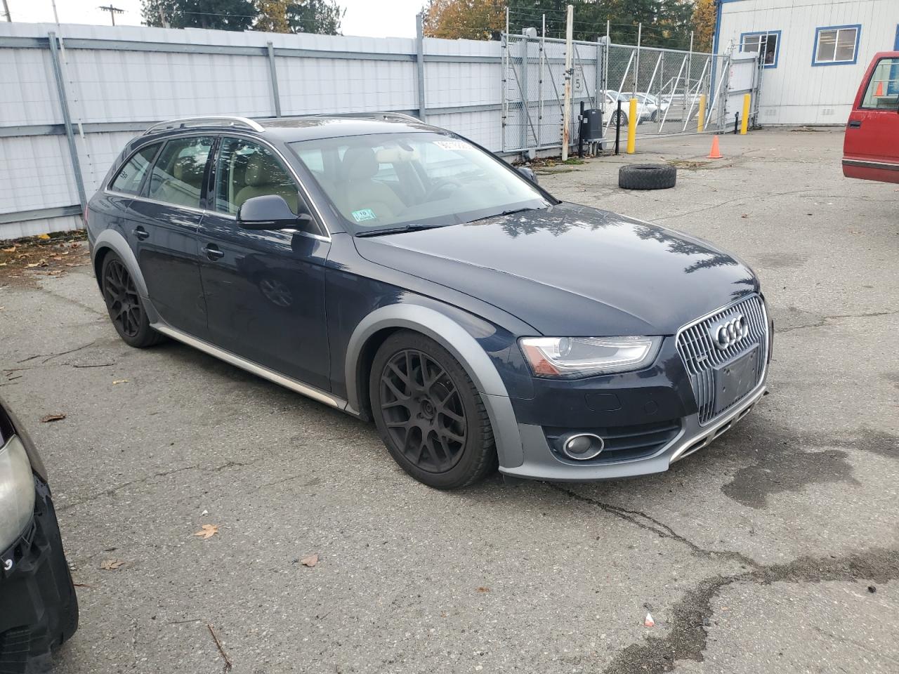 AUDI A4 ALLROAD PREMIUM PLUS