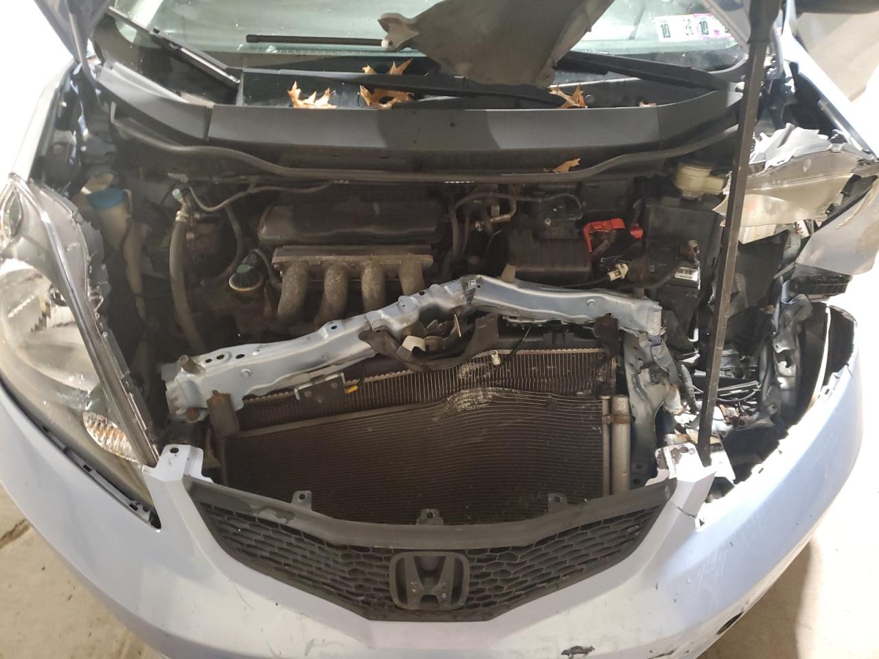 Lot #3301940464 2009 HONDA FIT