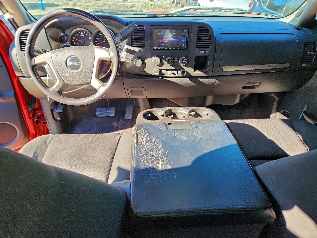 GMC SIERRA K1500 SLE