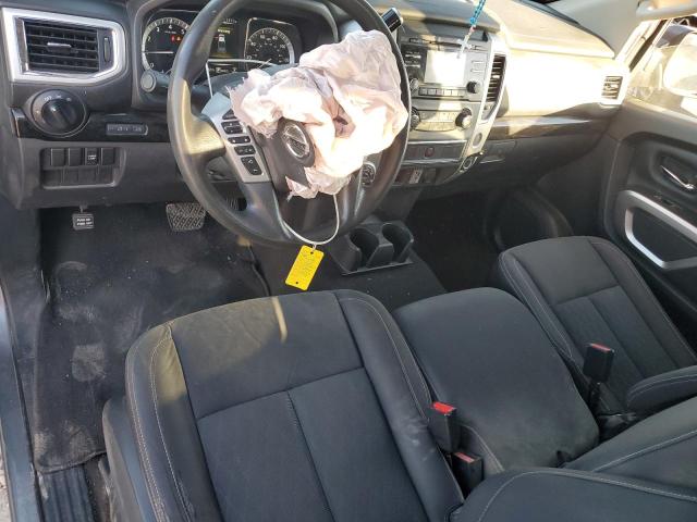 2017 NISSAN TITAN S #3301866978