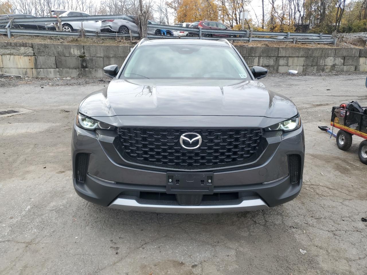 Lot #3312424638 2025 MAZDA CX-50 PREM