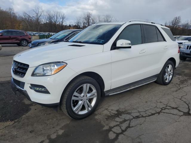 Global Auto Auctions: 2014 MERCEDES-BENZ ML 350 4MA