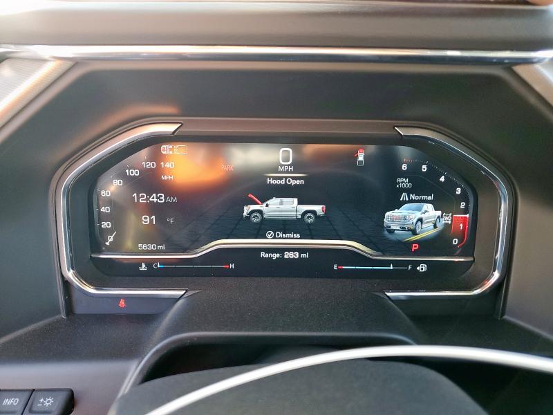 2025 GMC SIERRA K15 #3303004601