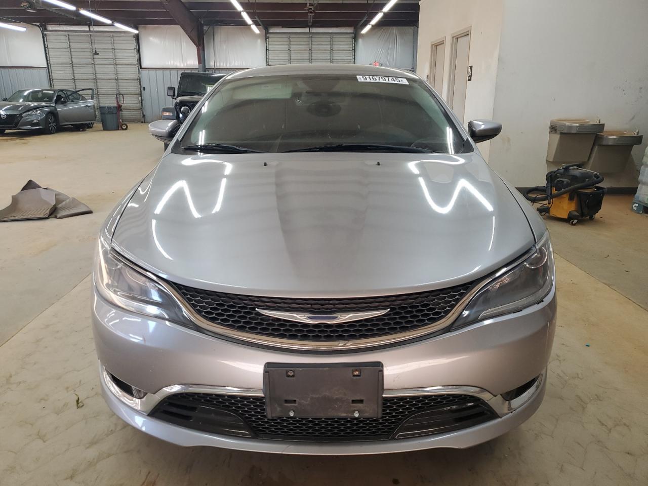 CHRYSLER 200 C