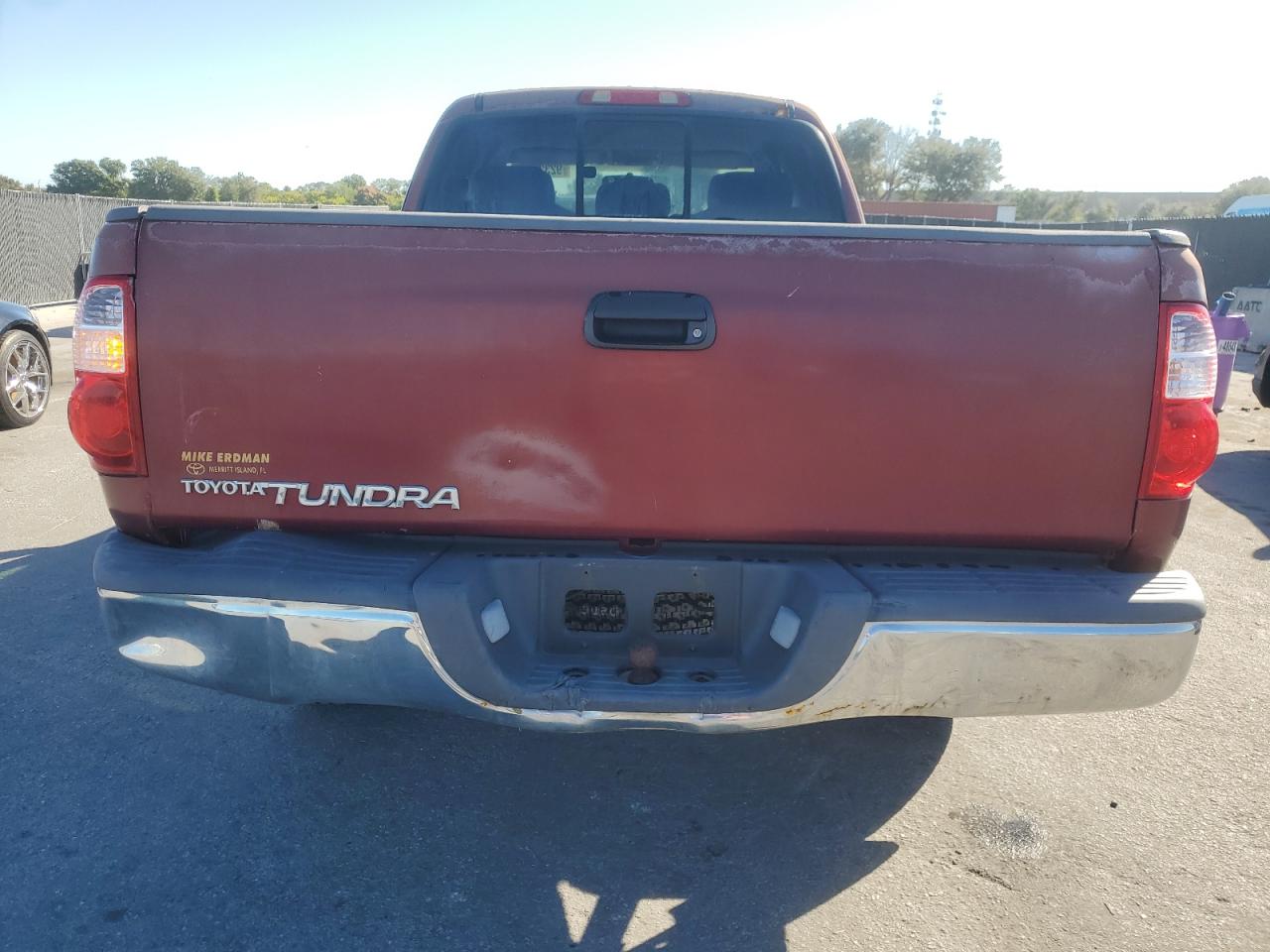 Lot #3296251476 2005 TOYOTA TUNDRA ACC