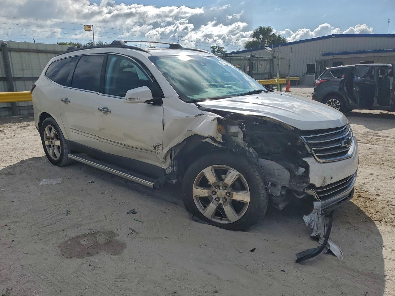 CHEVROLET TRAVERSE PREMIER