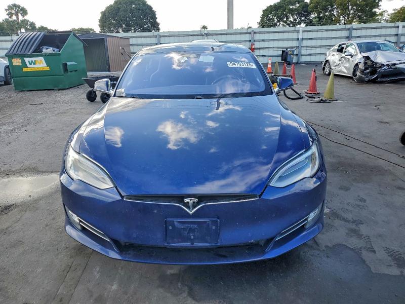 2016 TESLA MODEL S #3303942704