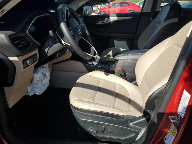 2022 FORD ESCAPE SEL #3291327139