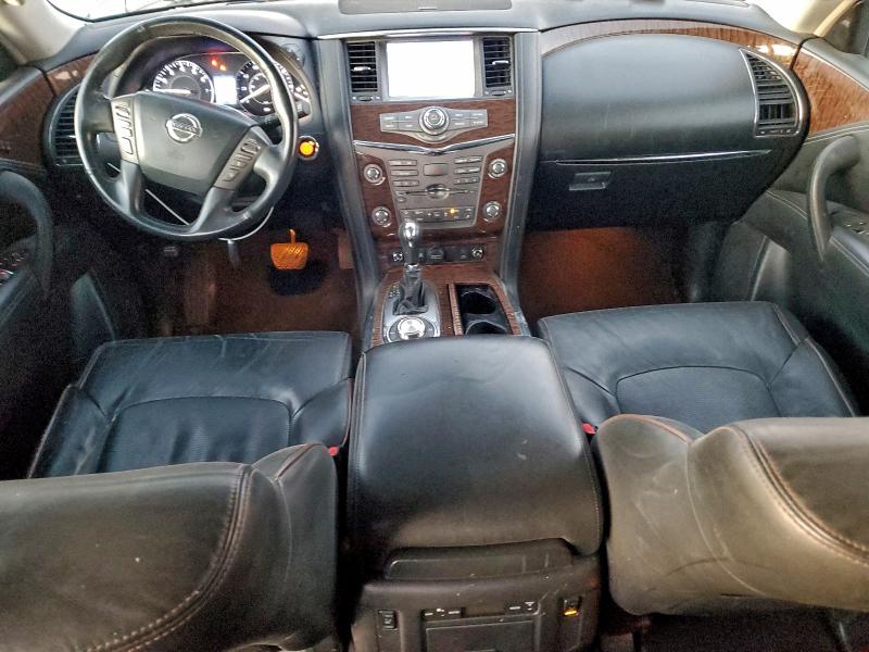2017 NISSAN ARMADA PLA #3302825905