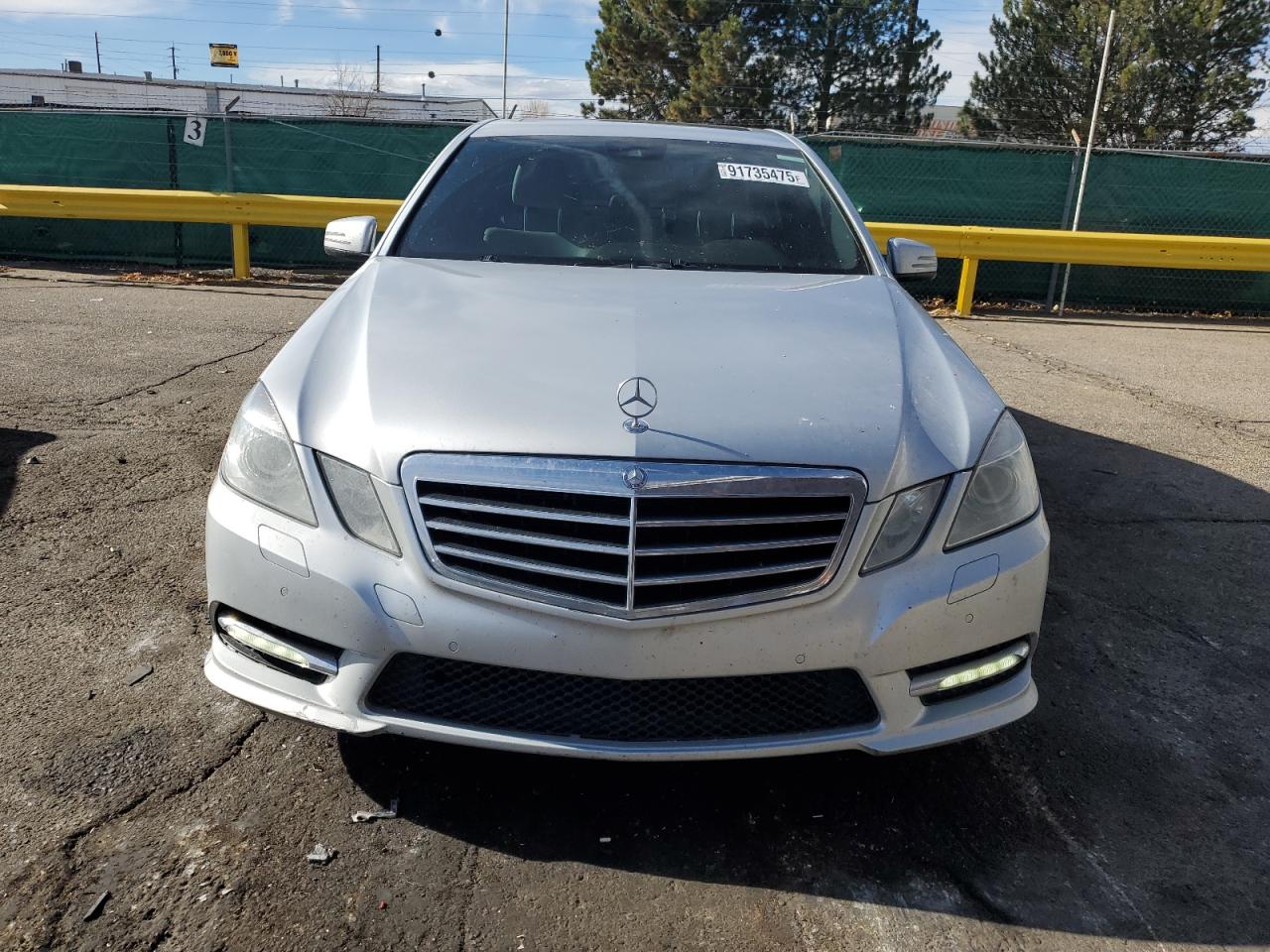 MERCEDES-BENZ E-CLASS 350 4MATIC