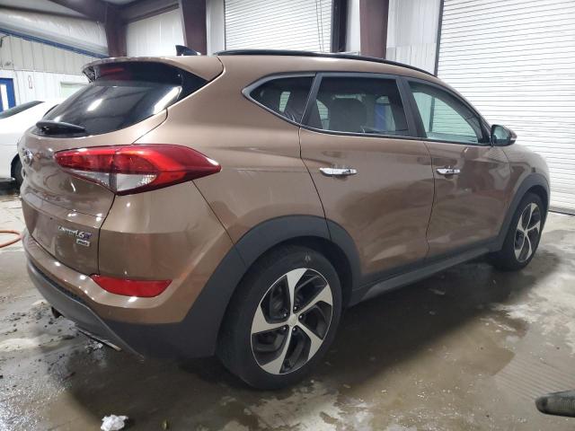 2016 HYUNDAI TUCSON LIM - KM8J3CA21GU179516