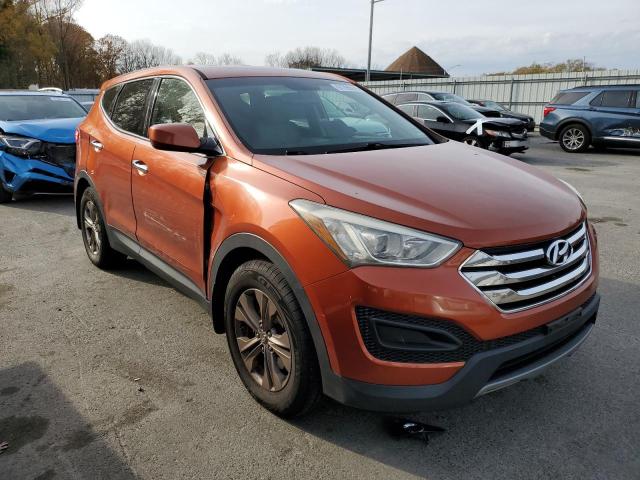 2013 HYUNDAI SANTA FE S #3291333134