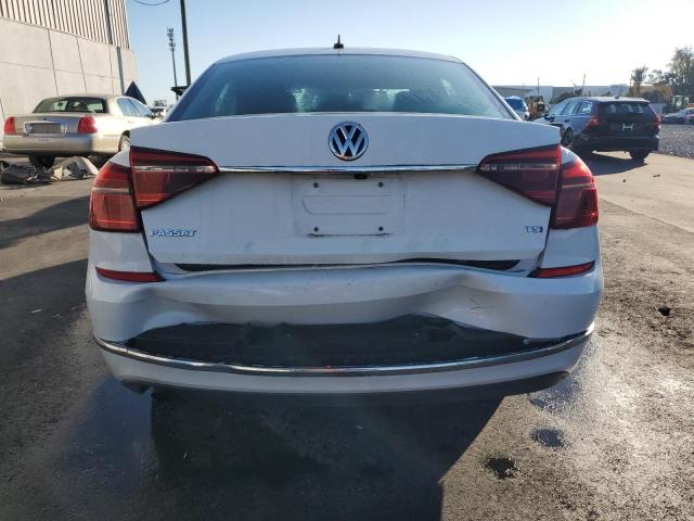 2017 VOLKSWAGEN PASSAT S #3296978877
