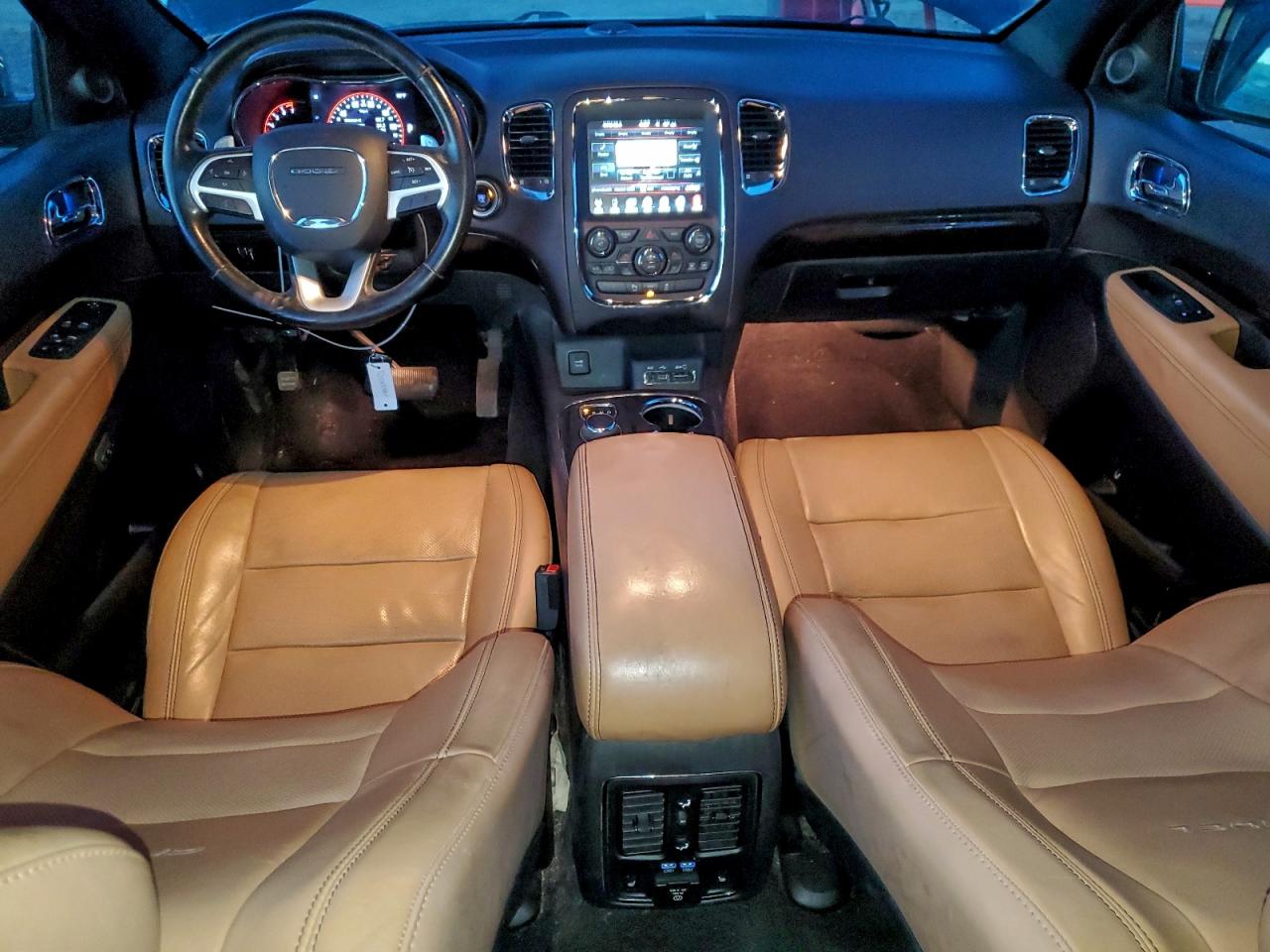 DODGE DURANGO CITADEL