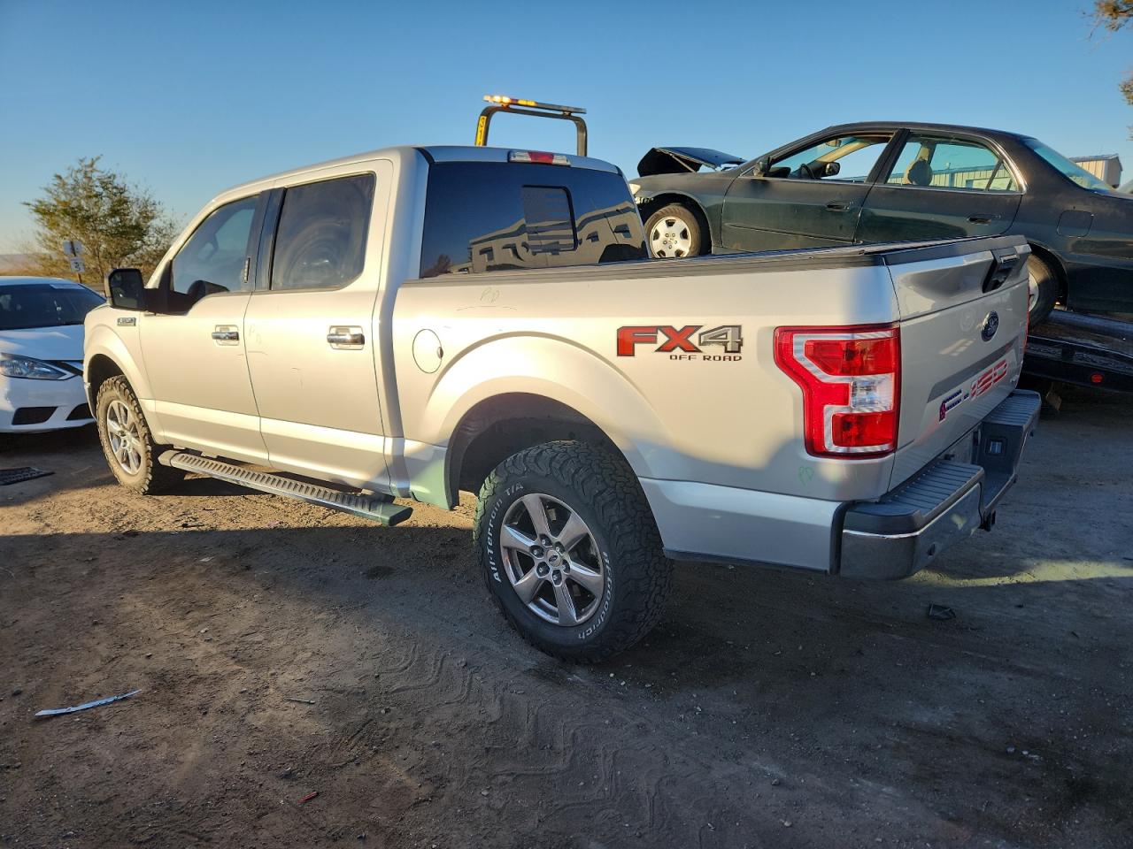 FORD F-150 SUPERCREW