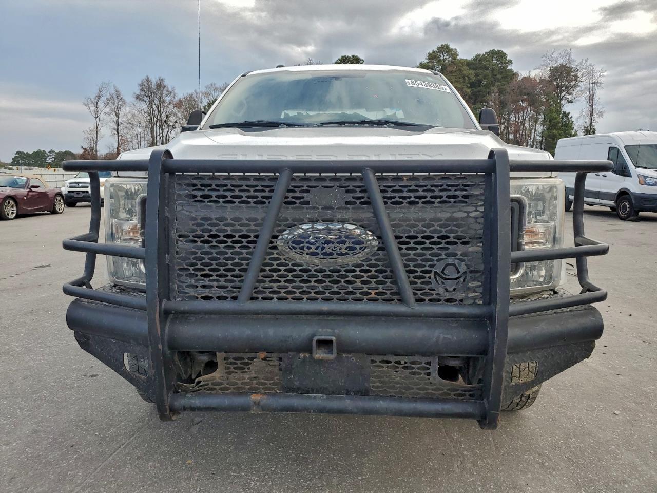 FORD F-250 SUPER DUTY