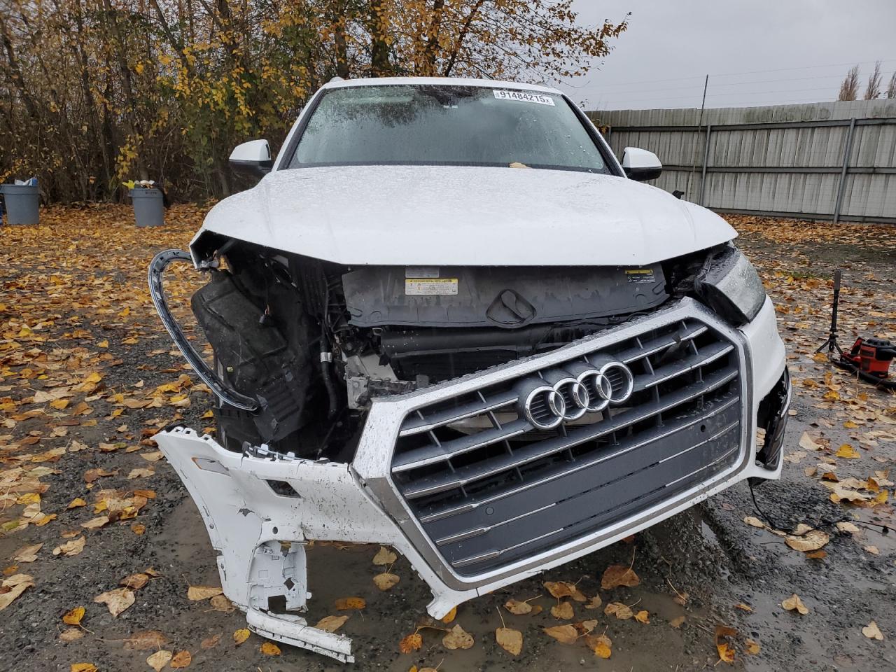 AUDI Q5 PREMIUM PLUS