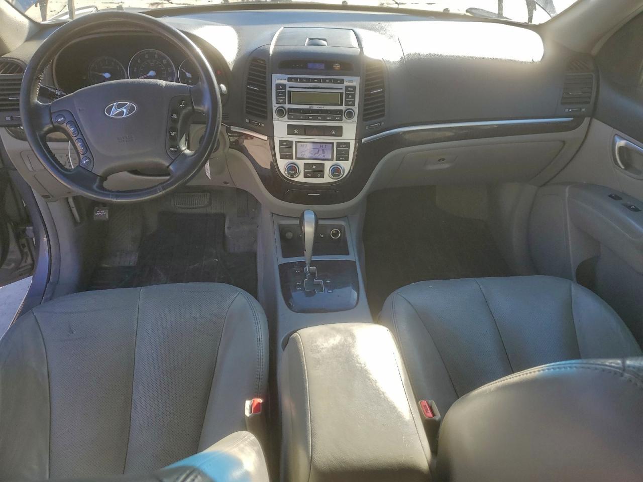 Lot #3297319389 2007 HYUNDAI SANTA FE S