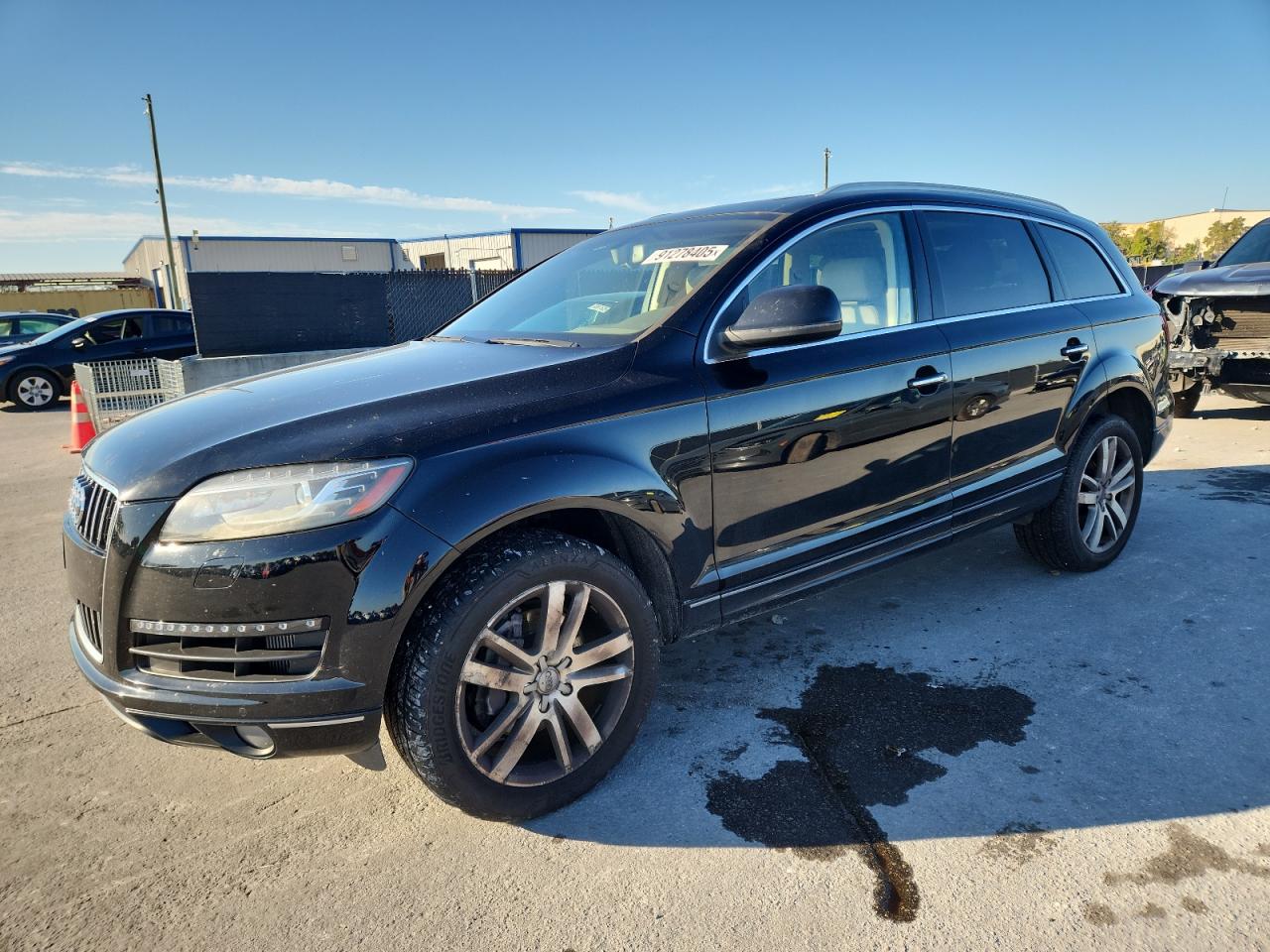 AUDI Q7 TDI PREMIUM PLUS